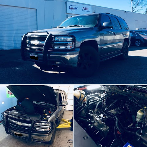 Auto Repair Shop «ABC Auto Repair», reviews and photos, 22001 Pacific Hwy S #112, Des Moines, WA 98198, USA