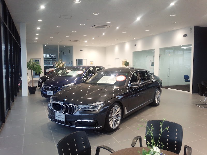 BPS 横浜港北（BMW Premium Selection 横浜港北）