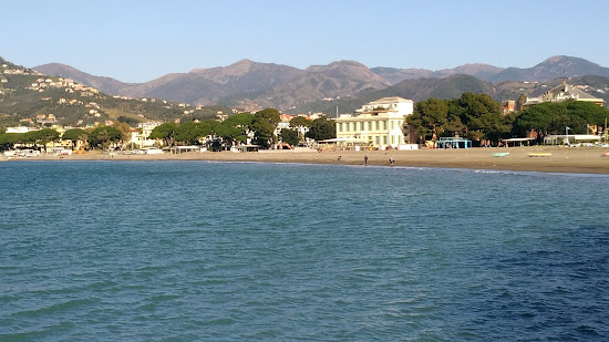Spiaggia Sestri Levante