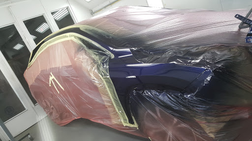 Auto Body Shop «Canton Auto Body», reviews and photos, 1027 Turnpike St, Canton, MA 02021, USA