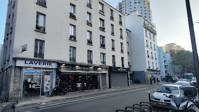 Laverie Libre Service à Paris