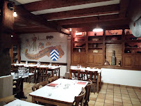 Atmosphère du Restaurant Auberge à la vieille ferme à Albé - n°2