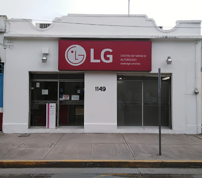 Service Center LG Veracruz