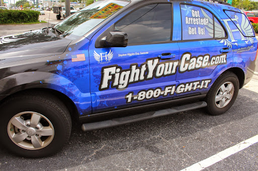 Criminal Justice Attorney «Finebloom & Haenel P.A.», reviews and photos