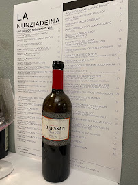 La Nunziadeina à Nonantola carte