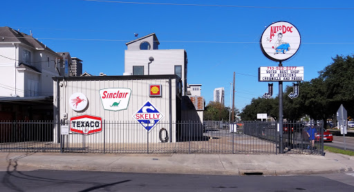 Auto Repair Shop «The Auto Doc», reviews and photos, 1208 Montrose Blvd, Houston, TX 77019, USA