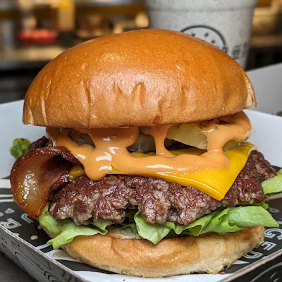 Burger Point à Paris