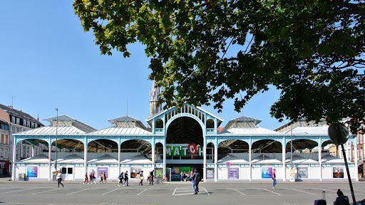 Supermarché Match Lille