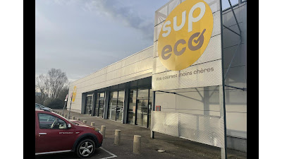 Supeco Sézanne à Sézanne