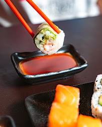 Sushi du Restaurant de sushis SUSHI J à Toulon - n°17