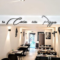 Atmosphère du Pizzeria La Casa della Pizza à Culoz - n°2