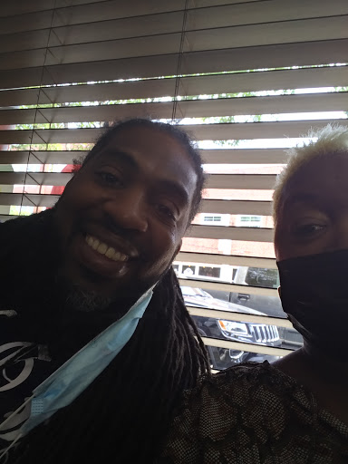 Barber Shop «Off the Hook Barber Shop», reviews and photos, 251 Peters St SW, Atlanta, GA 30313, USA