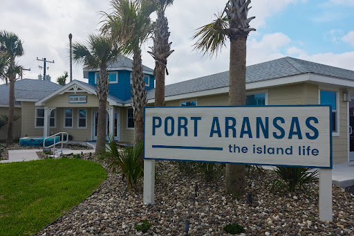 Port Aransas/Mustang Island Tourism Bureau & Chamber of Commerce