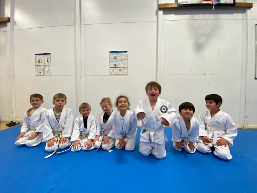 Judo classes Kingston-upon-Thames