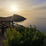 Photo n°2 de l'avis de Lina.r fait le 11/06/2021 à 16:06 sur le  Ristorante su Nuraghe à Castelsardo