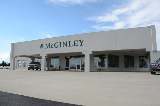 Car Repair and Maintenance «McGinley Dodge Chrysler Jeep RAM Kawasaki», reviews and photos, 7 Shamrock Boulevard, Highland, IL 62249, USA