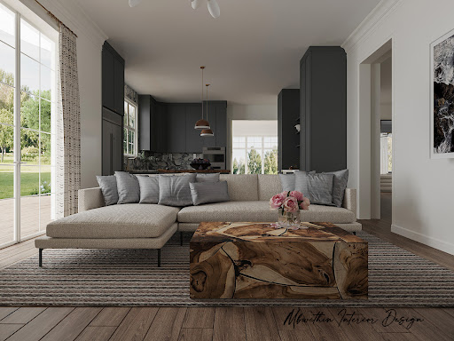 MB WITHIN INTERIOR DESIGN STUDIO - Charleston, South Carolina