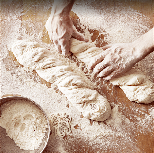 Rezensionen über Pouly in Genf - Bäckerei