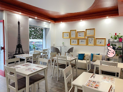 Chez Liqi à Paris
