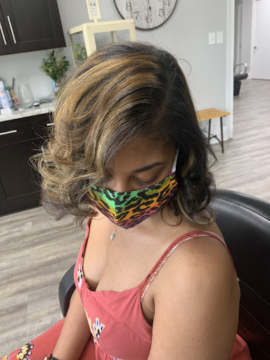 Hair Salon «Hair MD Salon», reviews and photos, 3370 Sugarloaf Pkwy #B5, Lawrenceville, GA 30044, USA