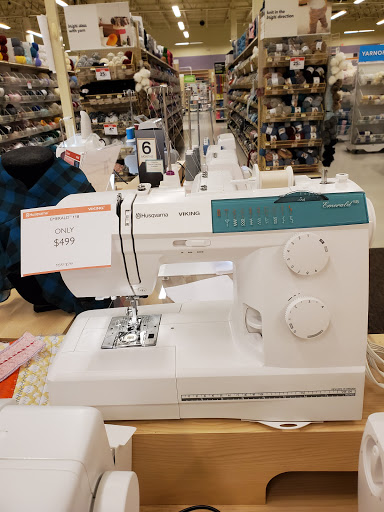 Fabric Store «Jo-Ann Fabrics and Crafts», reviews and photos, 11215 Causeway Blvd, Brandon, FL 33511, USA