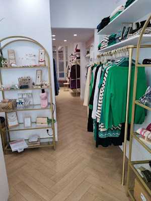 Boutique Ma&me à Levallois-Perret