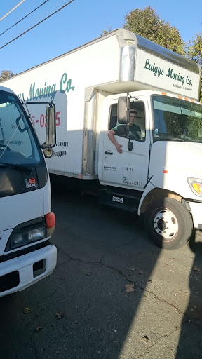 Moving and Storage Service «Luigys Moving San Francisco», reviews and photos, 3090 16th St #407, San Francisco, CA 94103, USA