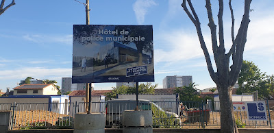 Police Municipale à Blagnac
