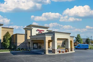 Hampton Inn Evansville/Airport image