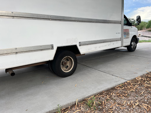 Moving Company «Movers Tucson AZ - Assurance Moving And Storage», reviews and photos, 2880 N Flowing Wells Rd, Tucson, AZ 85705, USA
