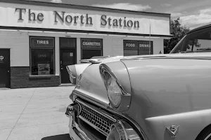 North Station image
