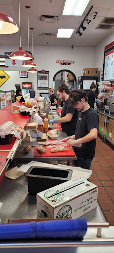 Sandwich Shop «Firehouse Subs», reviews and photos, 5915 Dublin Blvd #120, Colorado Springs, CO 80923, USA