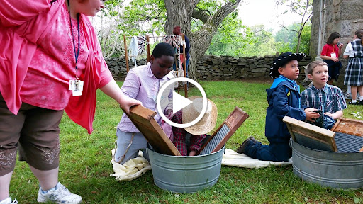 Local History Museum «Steppingstone Farm Museum», reviews and photos, 461 Quaker Bottom Rd, Havre De Grace, MD 21078, USA
