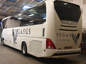 Pegasus Coaches