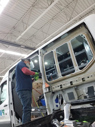 Auto Body Shop «Pacifico Auto Body Shop», reviews and photos, 6751 Norwitch Dr, Philadelphia, PA 19153, USA