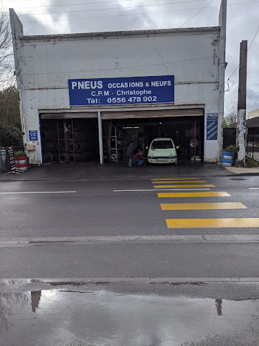 Magasin de pneus PNEUS CPM -MERIGNAC Mérignac