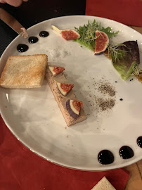 Foie gras du Restaurant halal La Côte de Boeuf - halal restaurant à Nancy - n°4