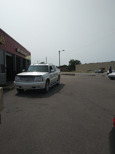 Car Repair and Maintenance «Midas», reviews and photos, 2995 Central Ave, Columbus, IN 47201, USA