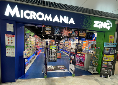 Micromania - Zing CHALON SUR SAONE à Chalon-sur-Saône