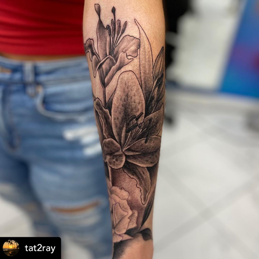 Find meaningful mother tattoo ideas for your next unique tattoo in Murrieta at Diamond City Tattoo & Piercing