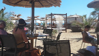 Atmosphère du Restaurant Les Cabines Beach Club à Gruissan - n°20