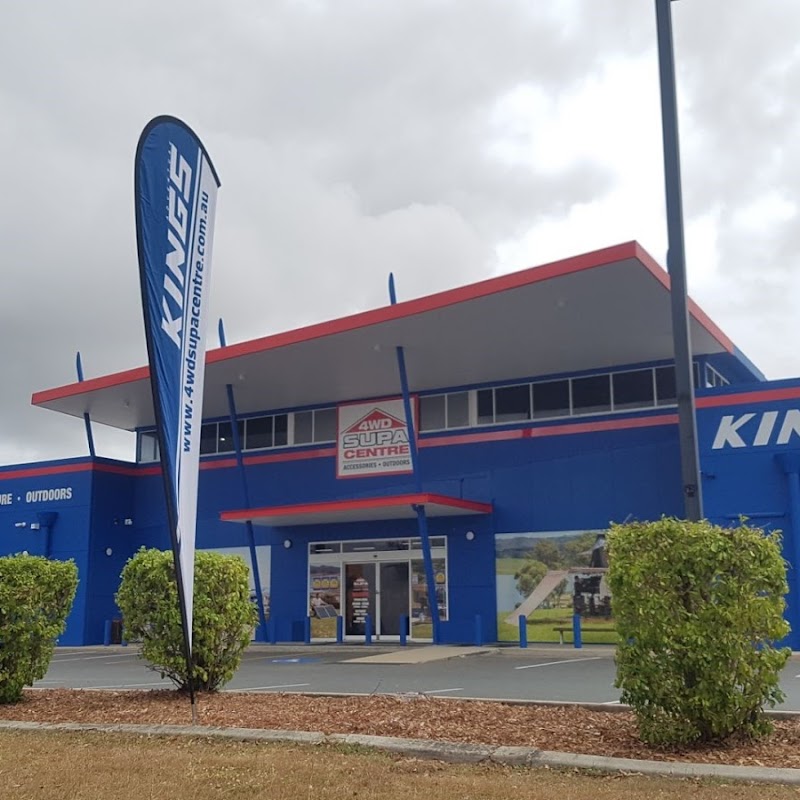 4WD Supacentre Mackay