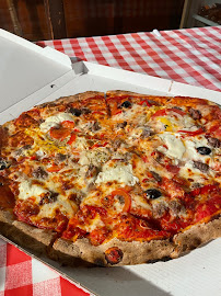 Plats et boissons du Pizzeria Quality Pizza à Arcs (Les) - n°6