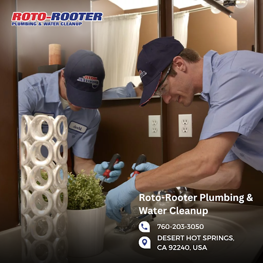 Roto-Rooter Plumbing & Water Cleanup image