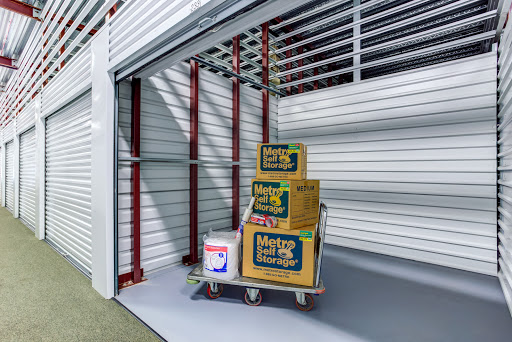 Self-Storage Facility «Metro Self Storage», reviews and photos, 13000 Rockland Rd, Lake Bluff, IL 60044, USA