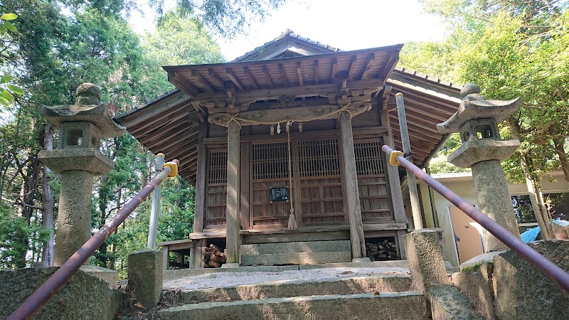 南山神社