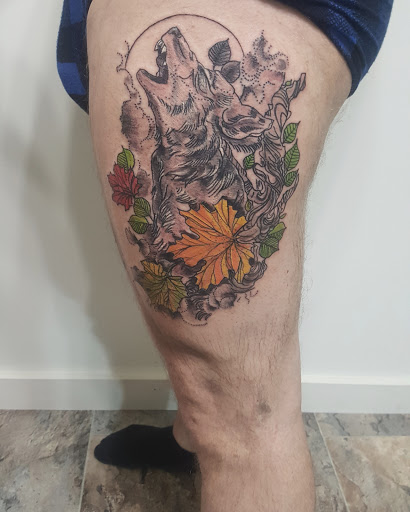 Explore charm tattoo ideas, creative tattoo ideas in Ilion, available at Karma ink tattoo & art studio