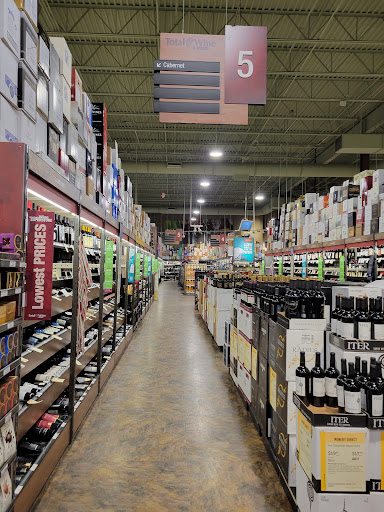 Wine Store «Total Wine & More», reviews and photos, 1001 Main St, River Edge, NJ 07661, USA