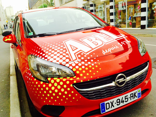 Auto Ecole Abel Venise à Reims, Marne