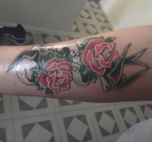 Tattoo Shop «InKonformity», reviews and photos, 3814 Irving Mall, Irving, TX 75062, USA